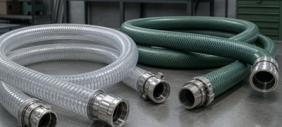 راهنمای فنی انتخاب شیلنگ PVC